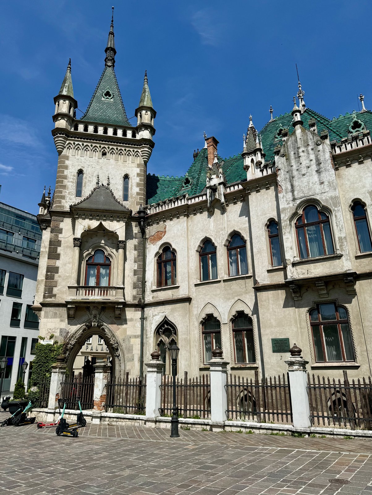 Jakabov palác