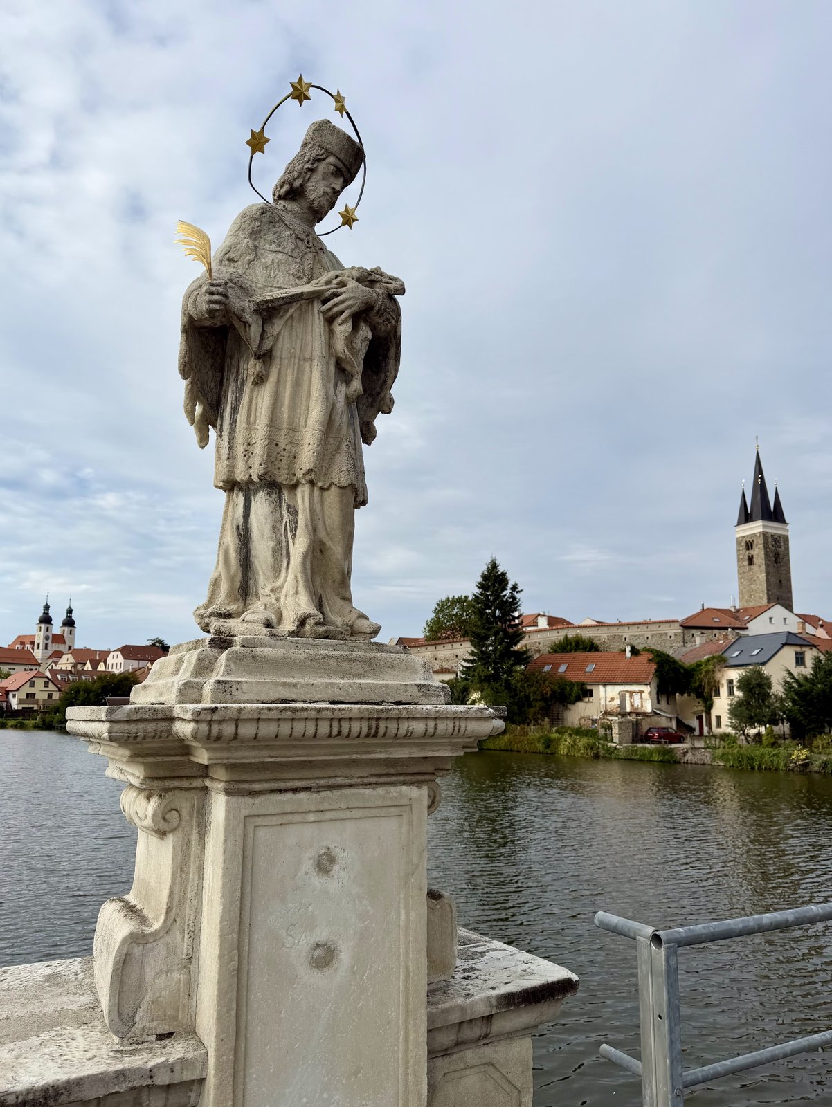 Telč old town