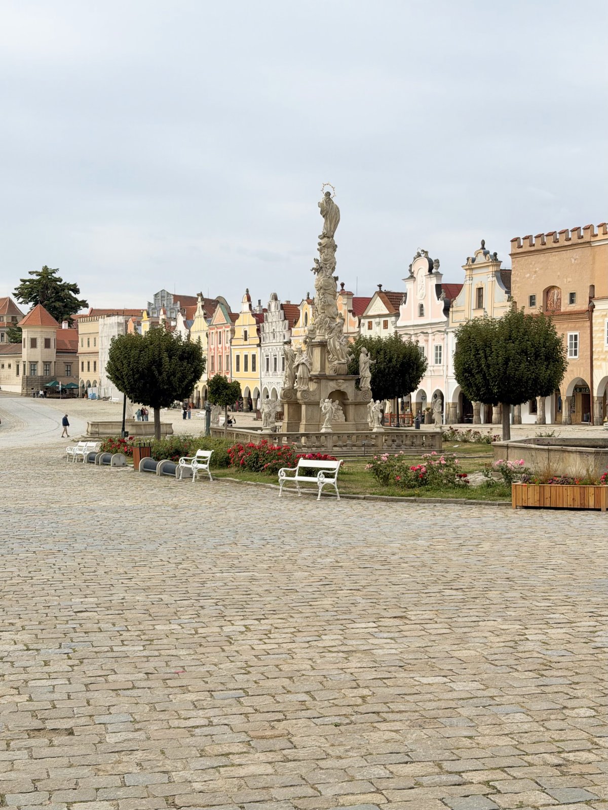 Sloup Nejsvětější Trojice