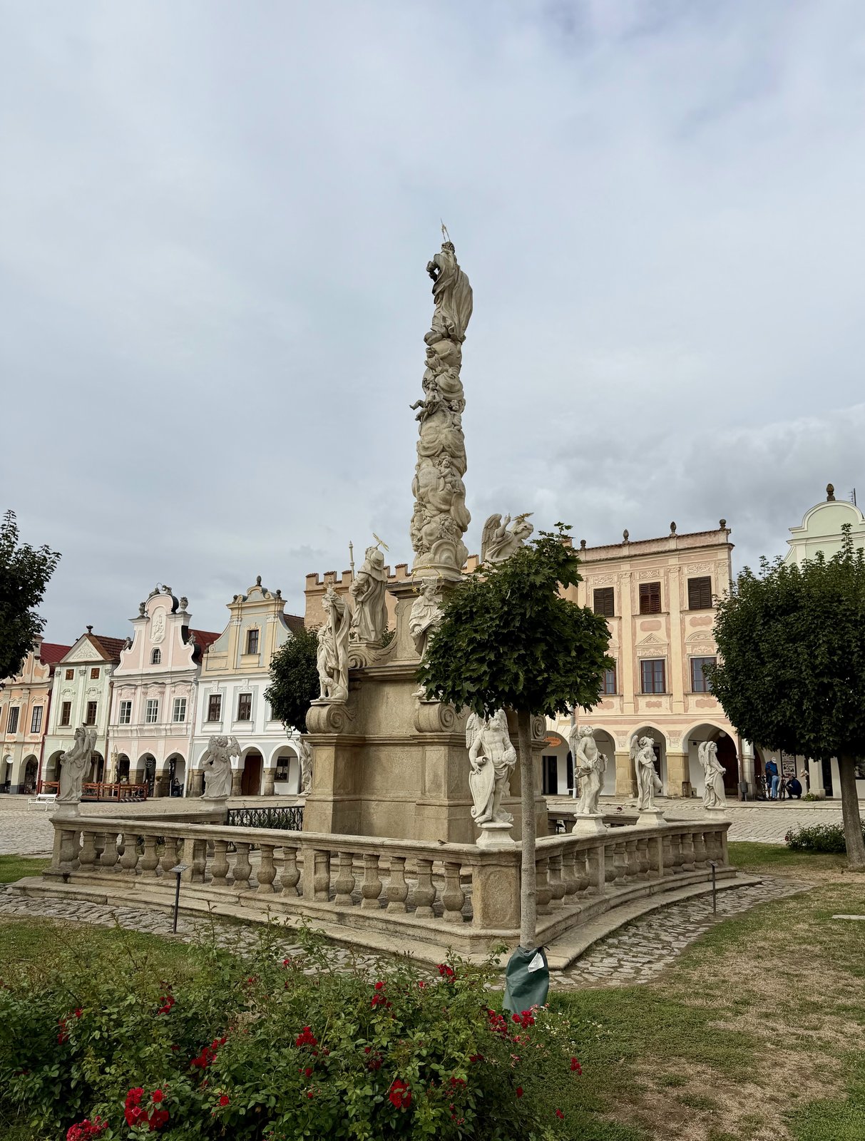 Sloup Nejsvětější Trojice