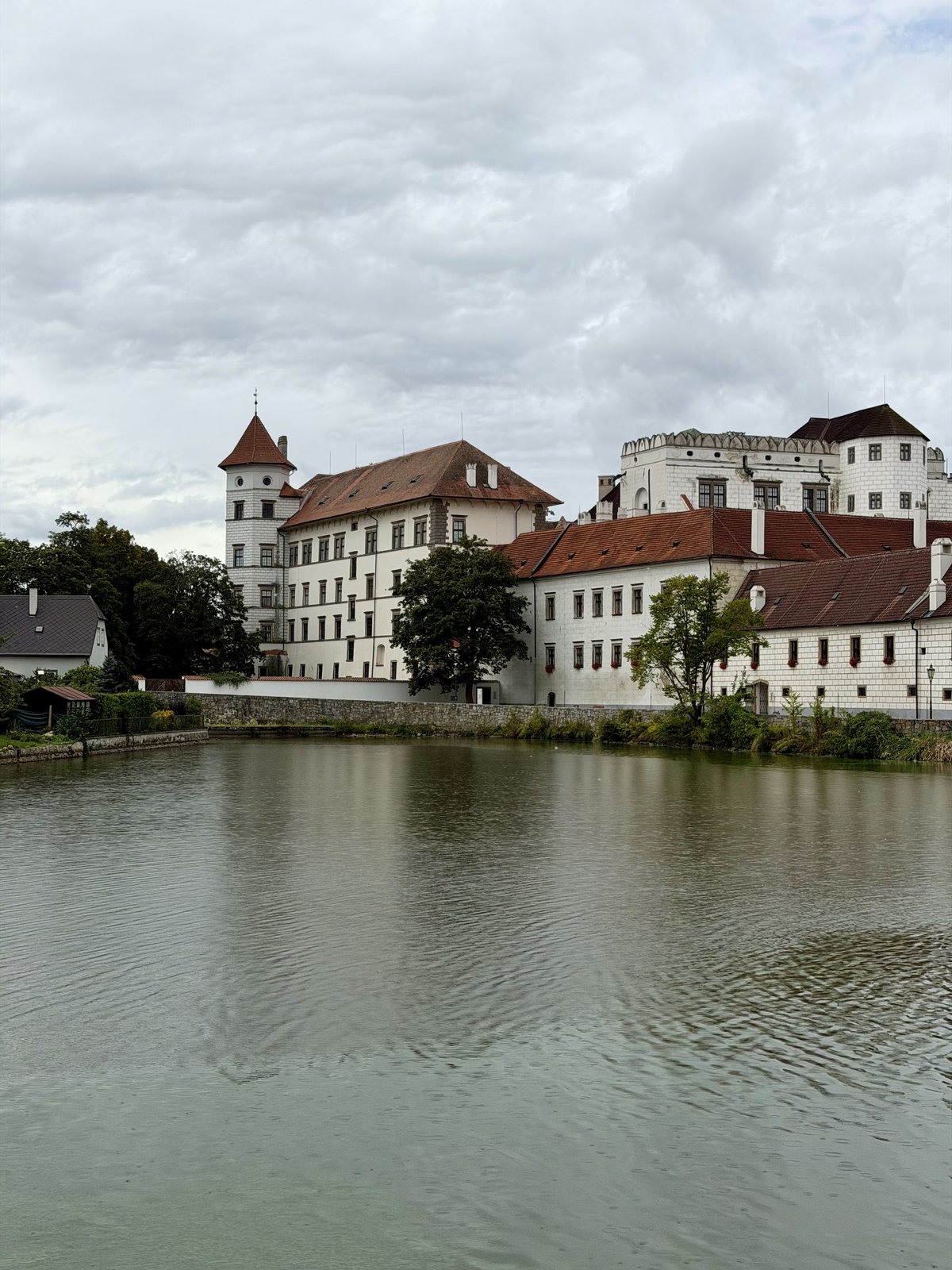 Státní hrad a zámek Jindřichův Hradec