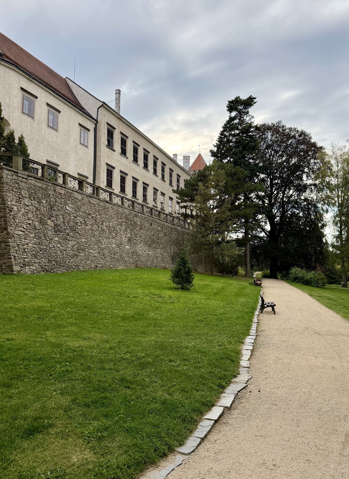 Státní zámek Telč