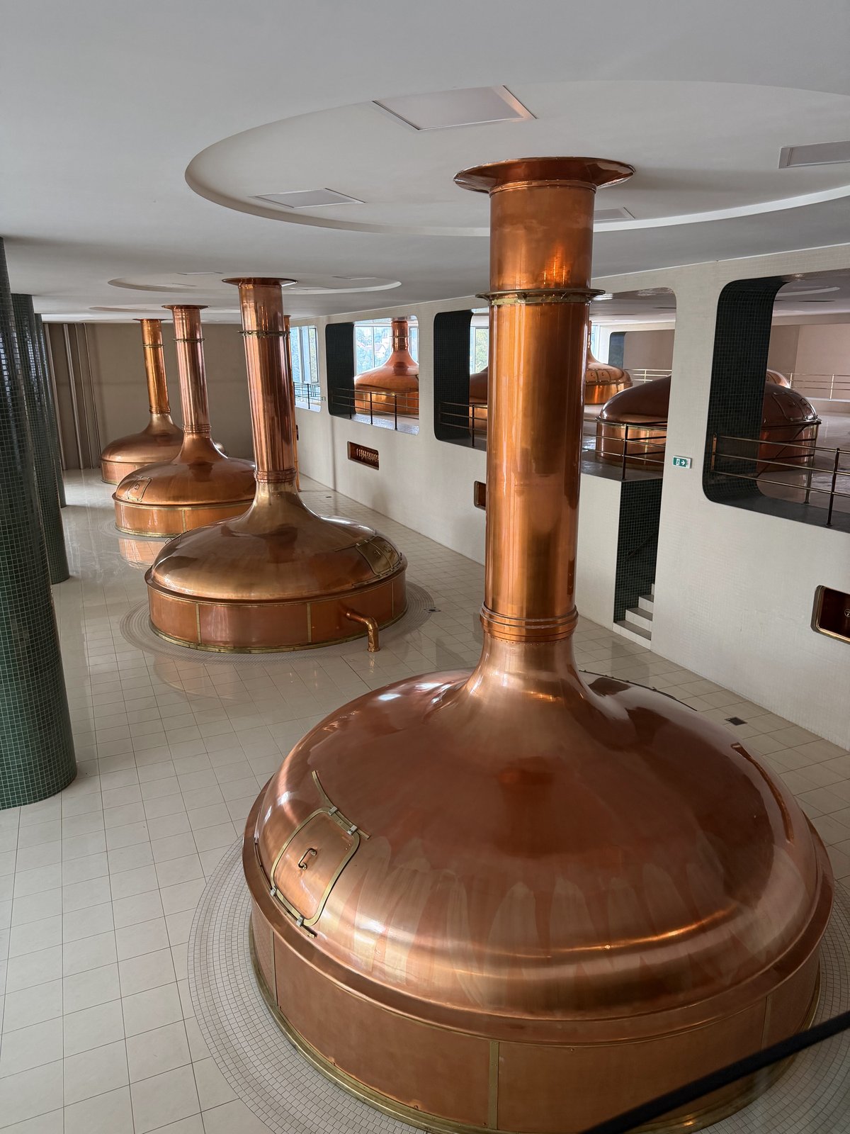 Pilsner Urquell Visitor Center