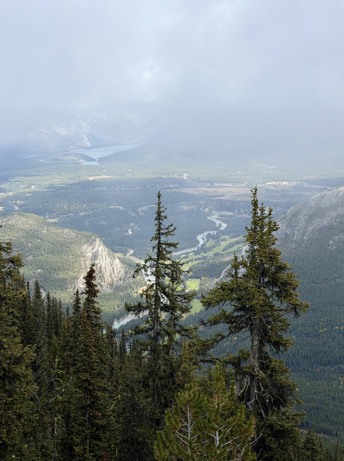 Sulphur Mountain