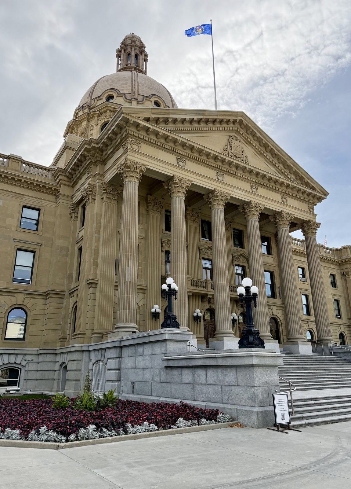 Alberta Legislature Building