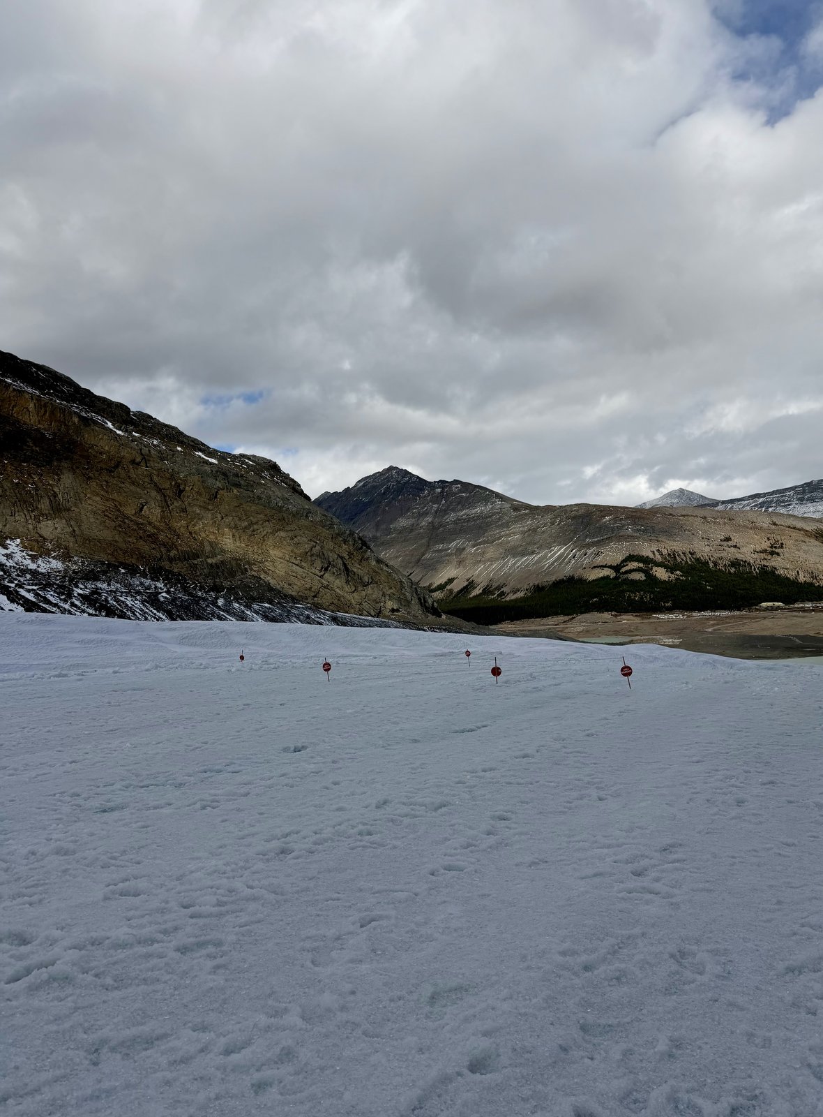 Columbia Icefield Glacier Adventure
