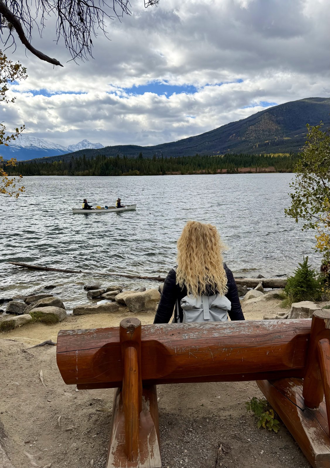 Pyramid Lake