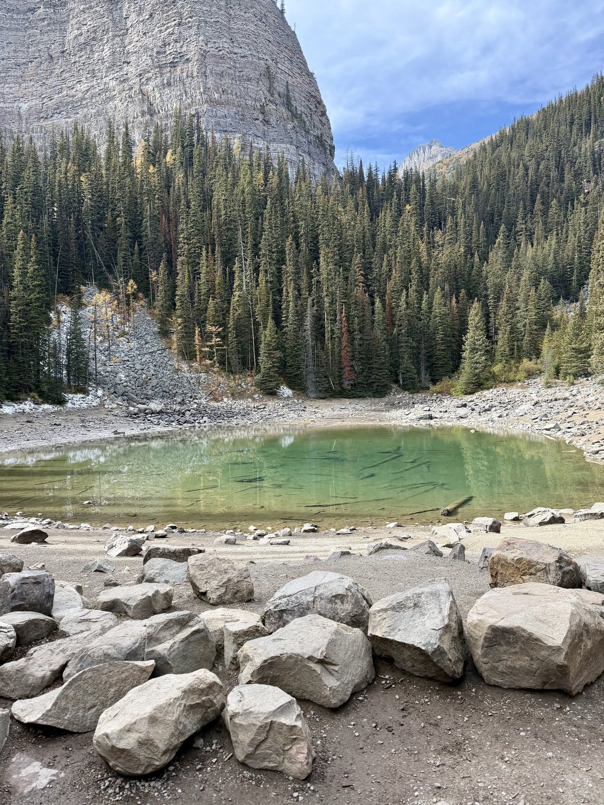 Mirror Lake