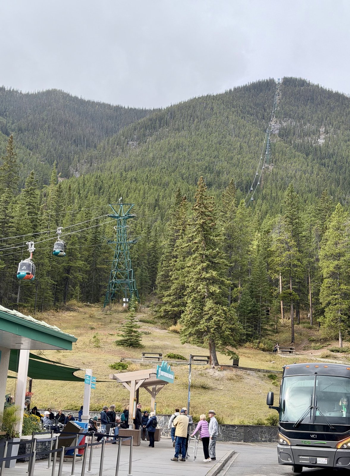 Banff Gondola