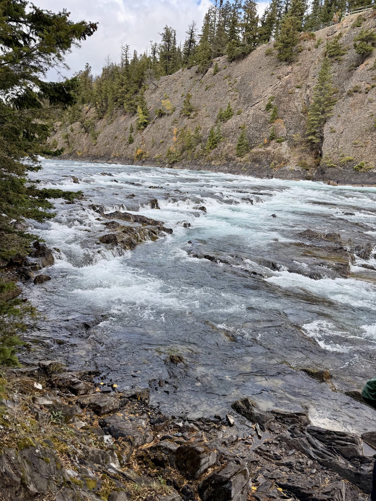 Bow Falls