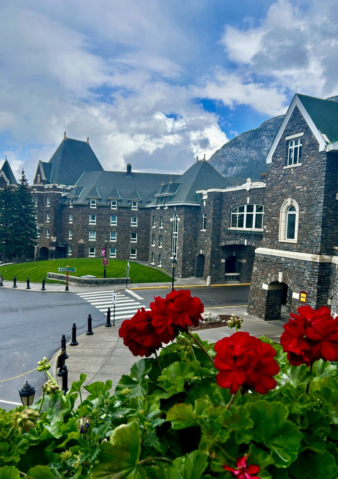 Fairmont Banff Springs