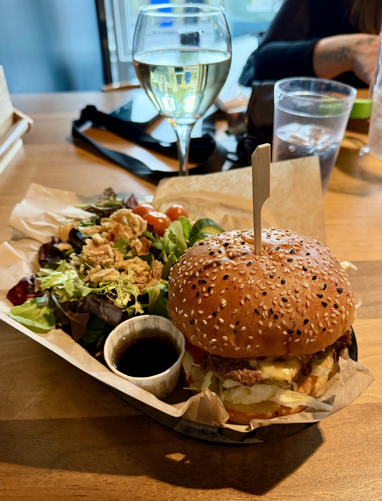 The Patty Shack Burger Bar
