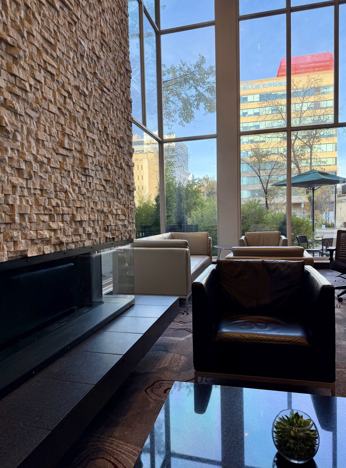Matrix Hotel