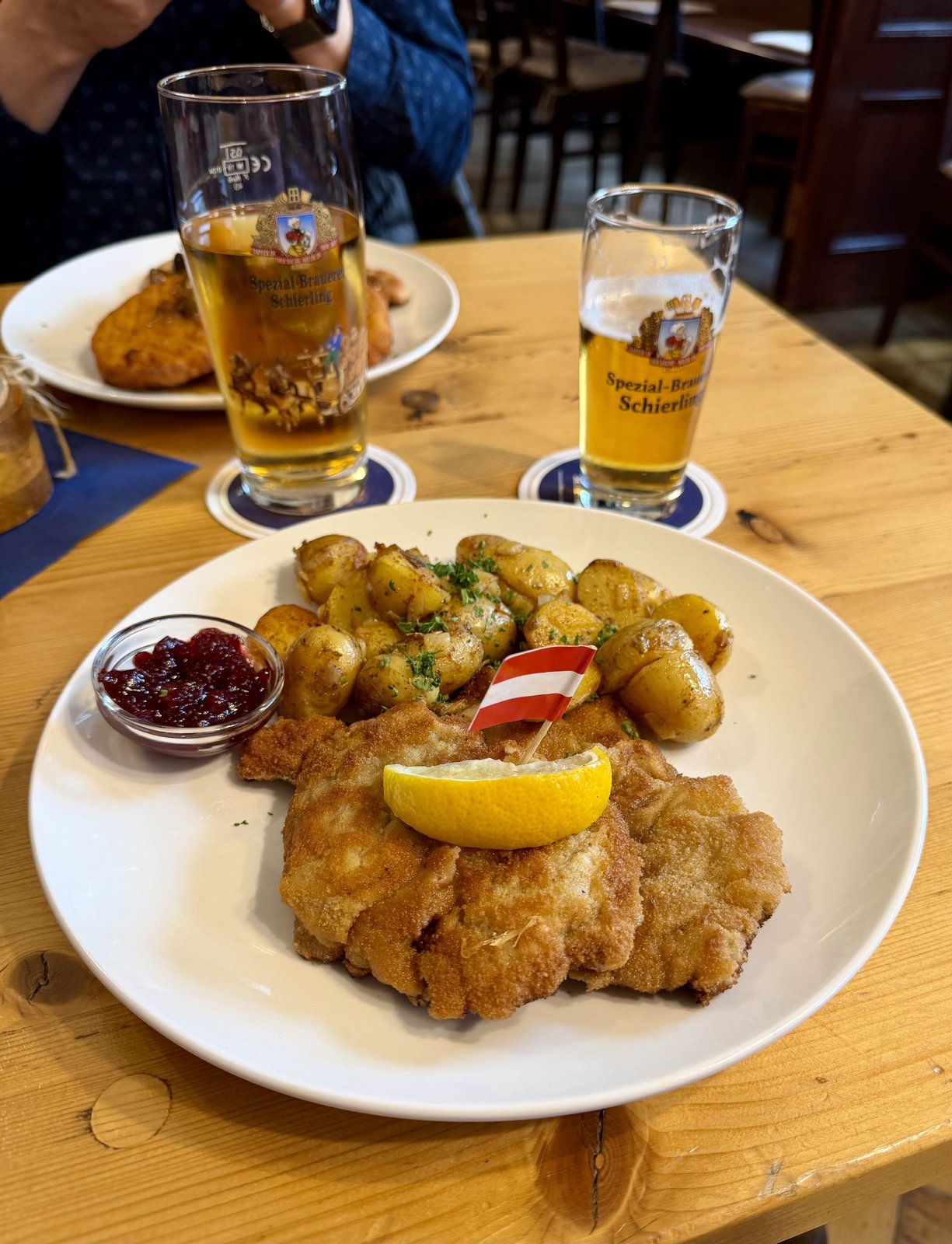 Schierlinger Bräustüberl Wirtshaus und Hotel