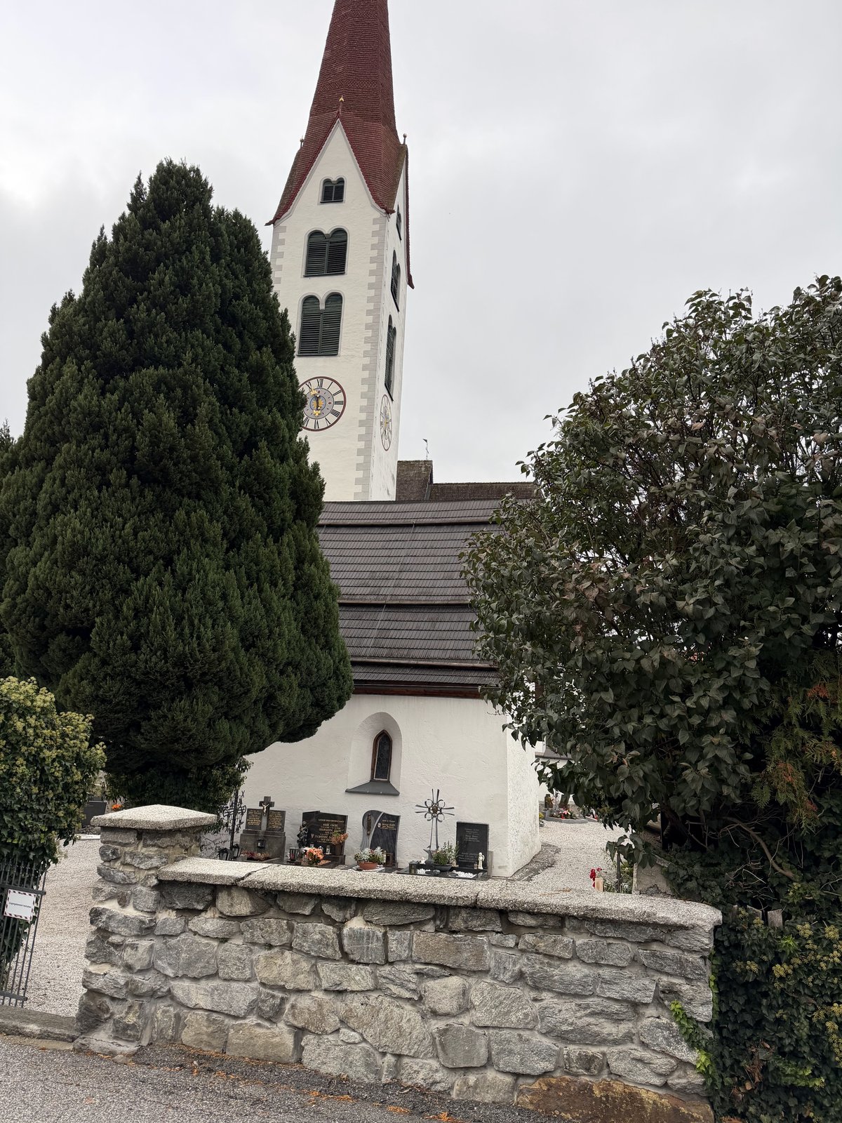 Pfarrkirche Mieders