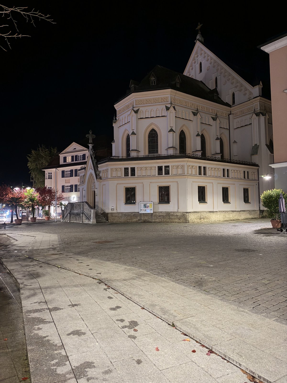 Parish Church St. Nicholas, Rosenheim