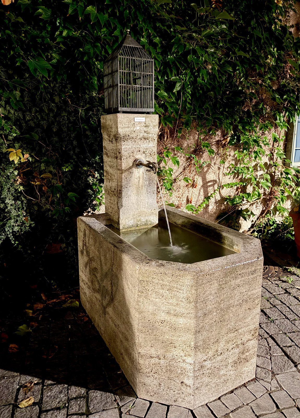 Rosenheim Altstadt Zentrum