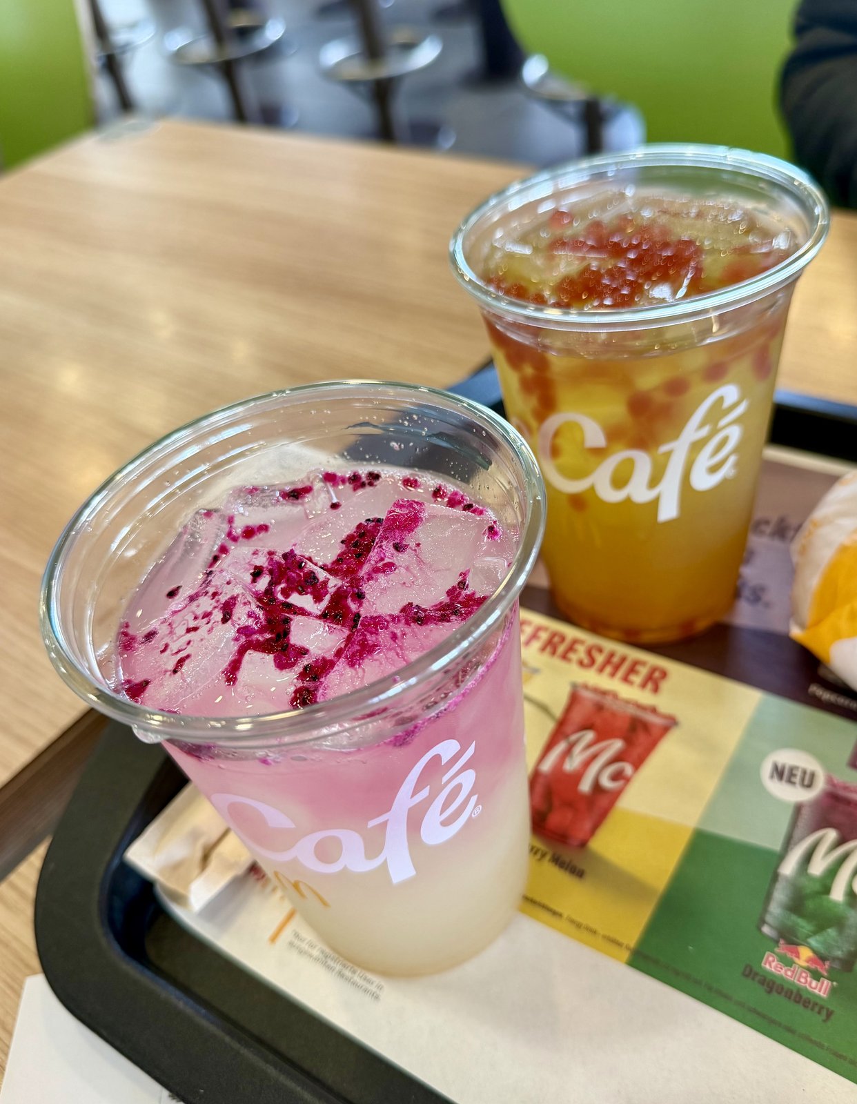 McDonald's