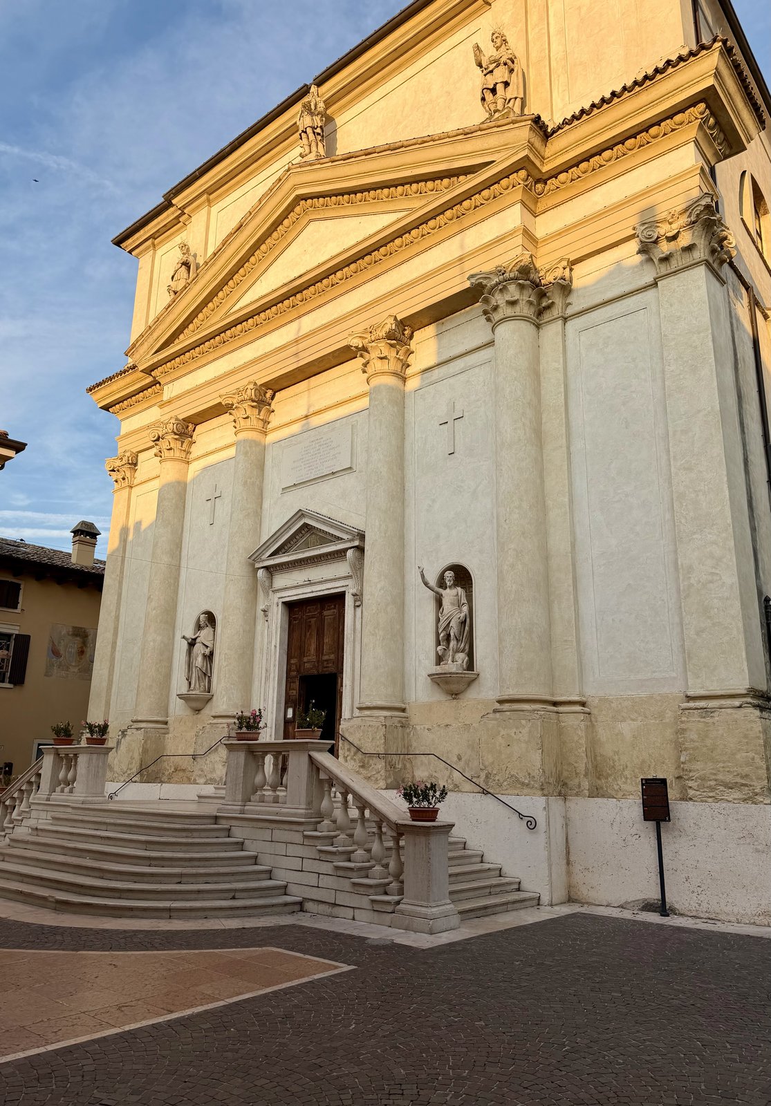 Chiesa Parrocchiale dei Santi Zenone e Martino