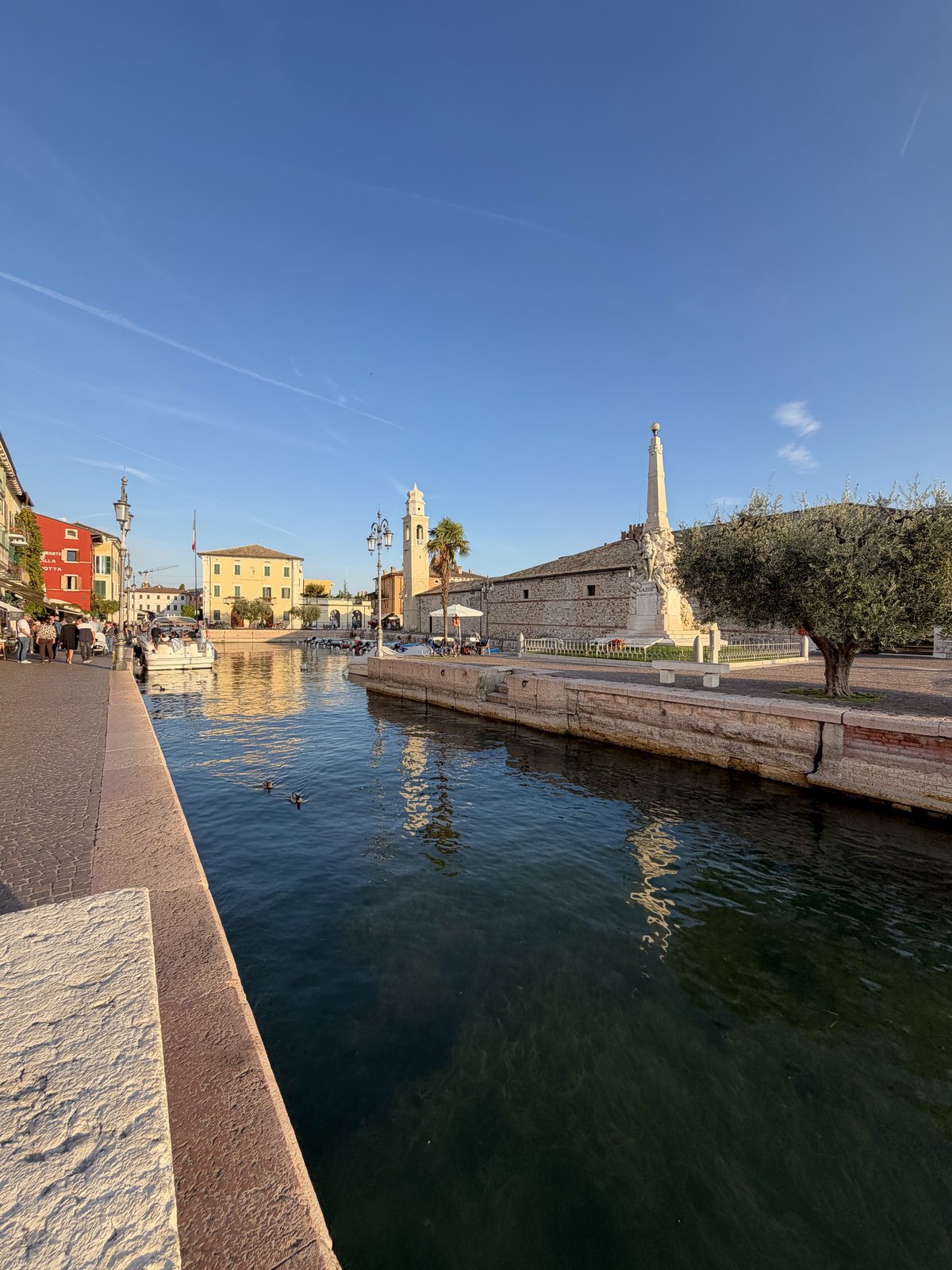 Darsena di Lazise