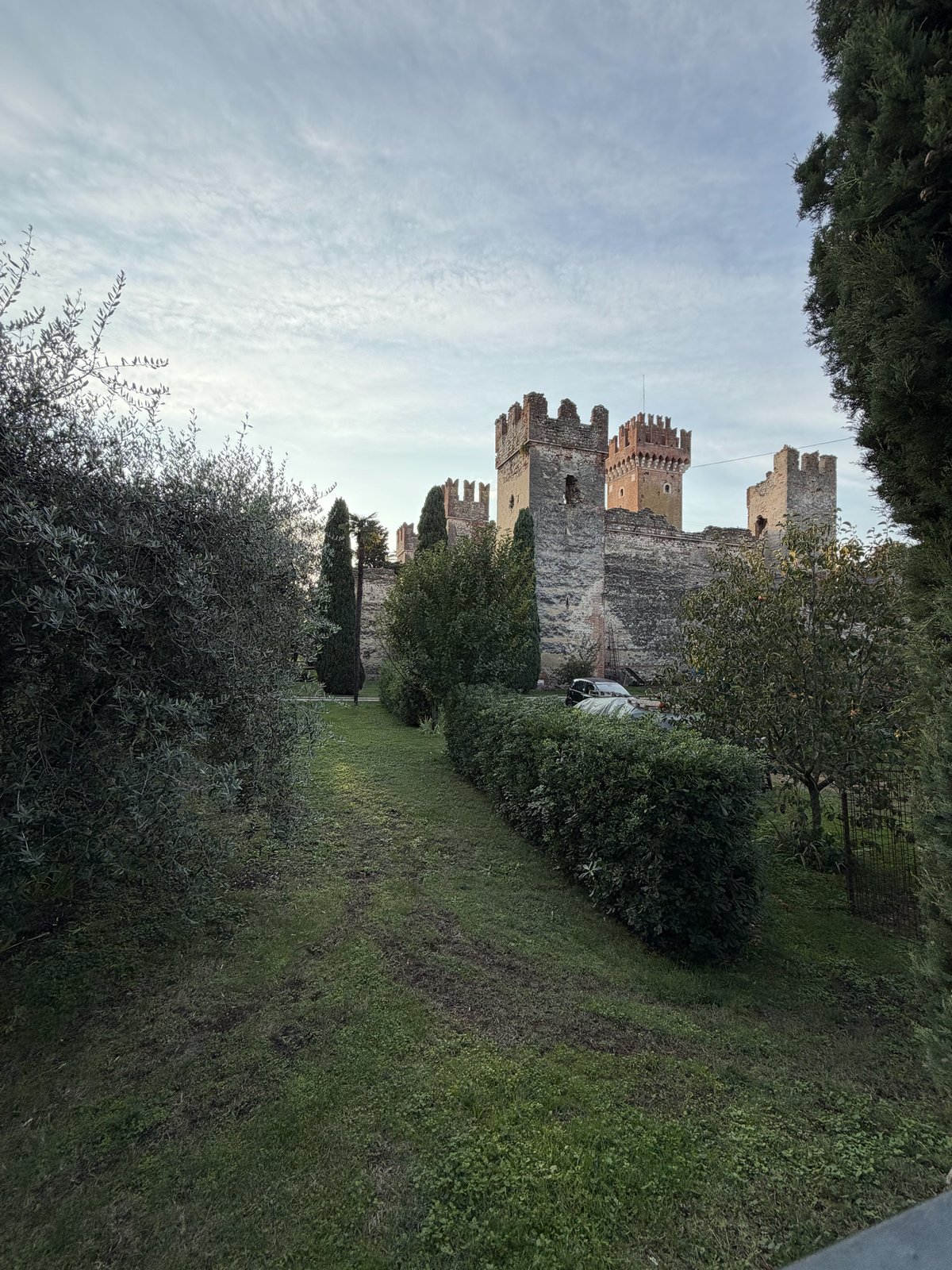 Castello Scaligero di Lazise