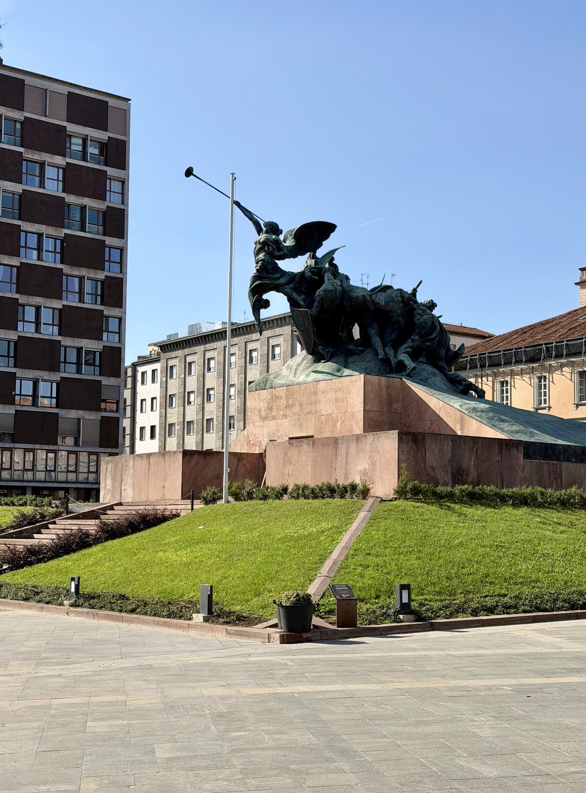 Monumento ai Caduti