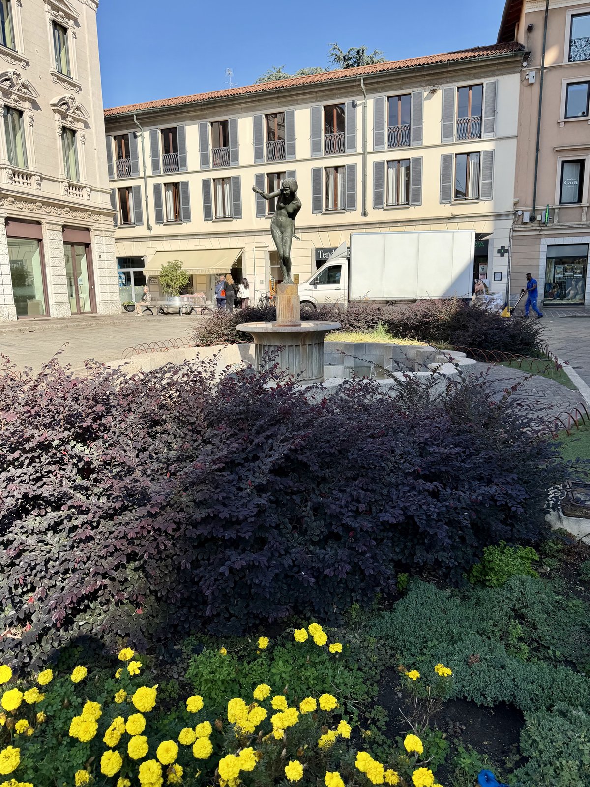Fontana delle rane