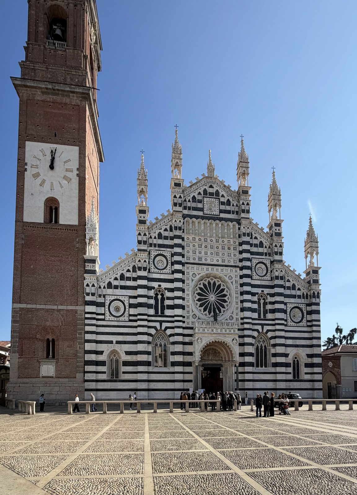 Parrocchia di S. Giovanni Battista Duomo di Monza