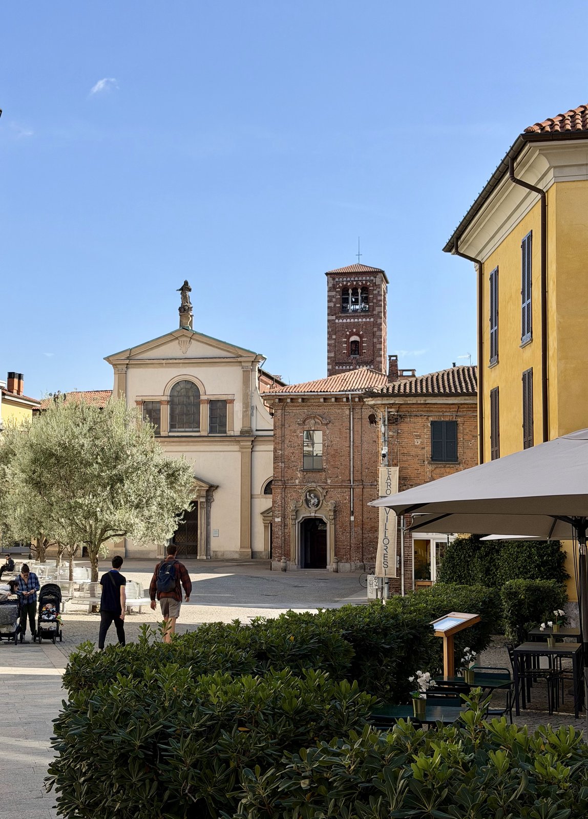 Chiesa e Convento di Santa Maria al Carrobiolo
