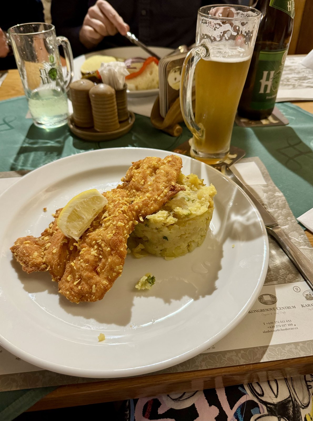 Restaurace Ve Skále
