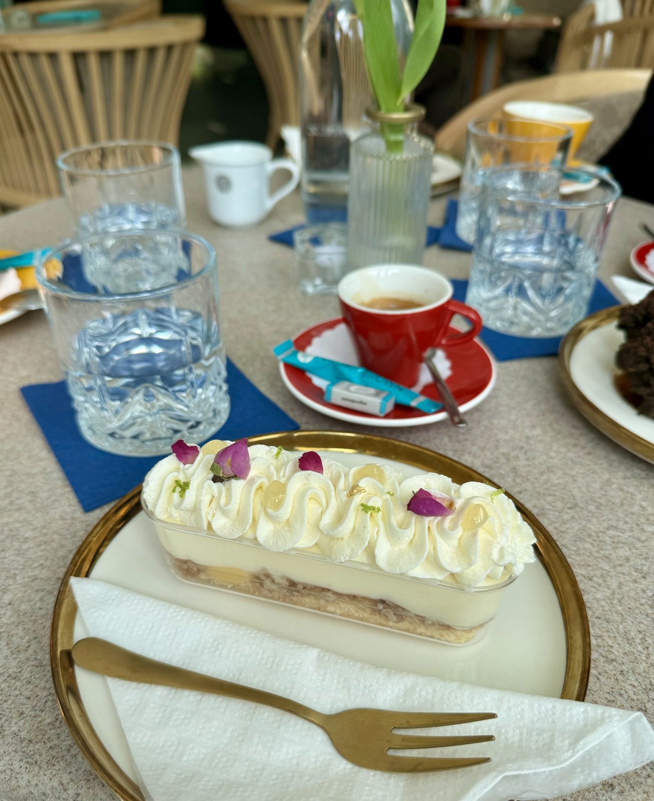 Kavárna Cristal