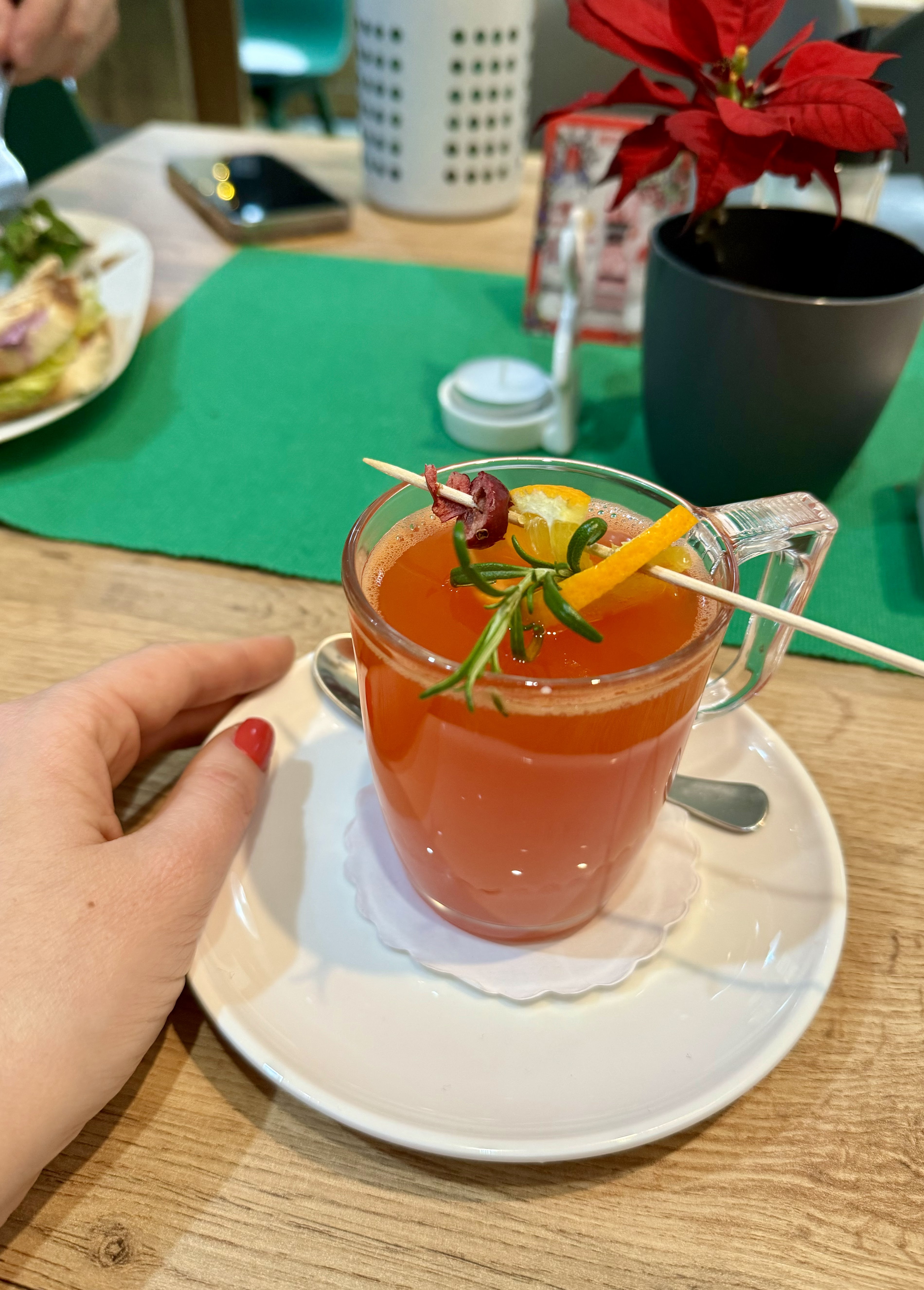 Old School Café