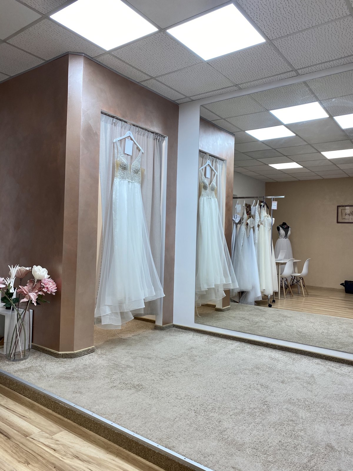 Svatební salon Plzeň