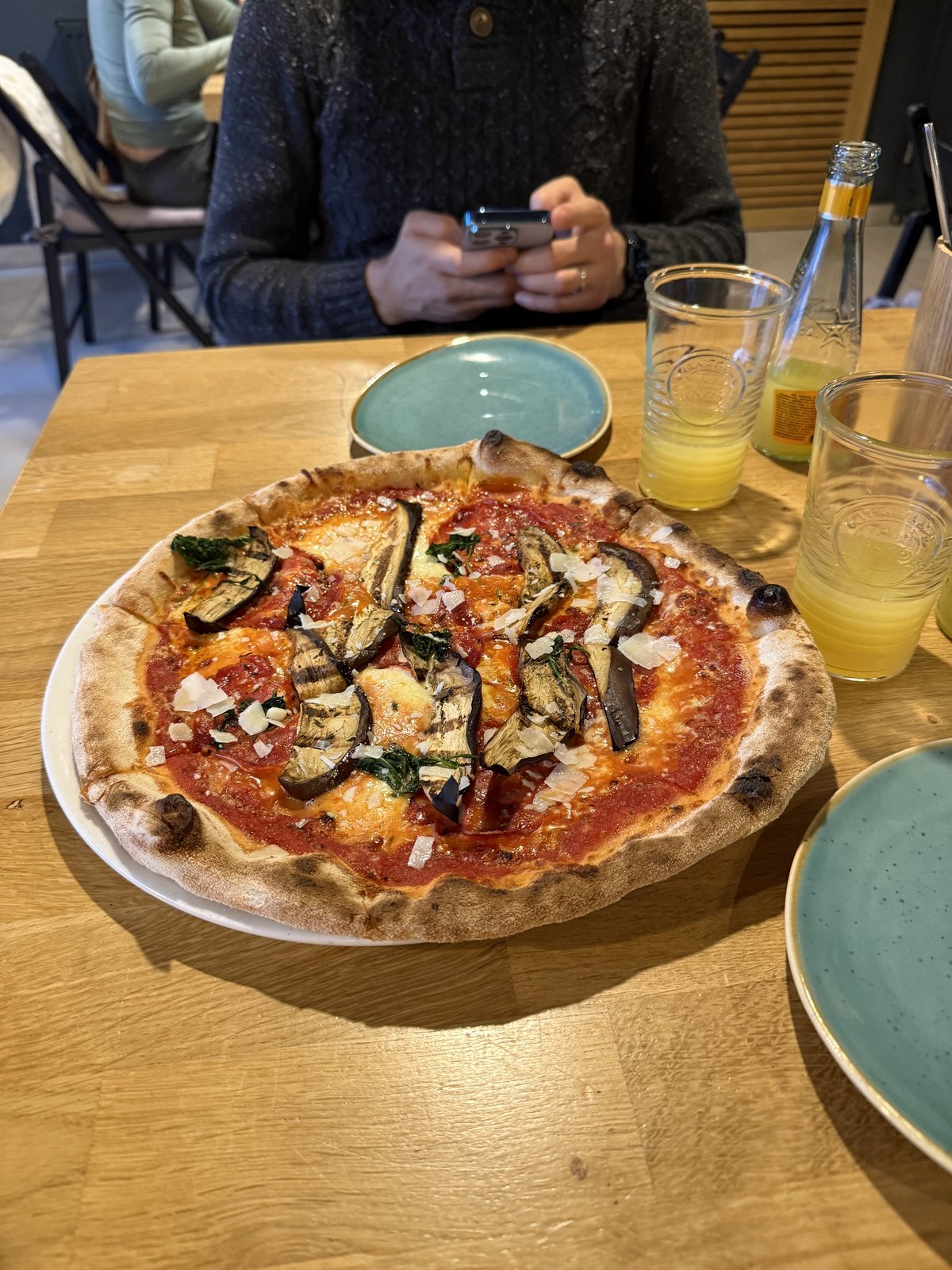 la cucina nera