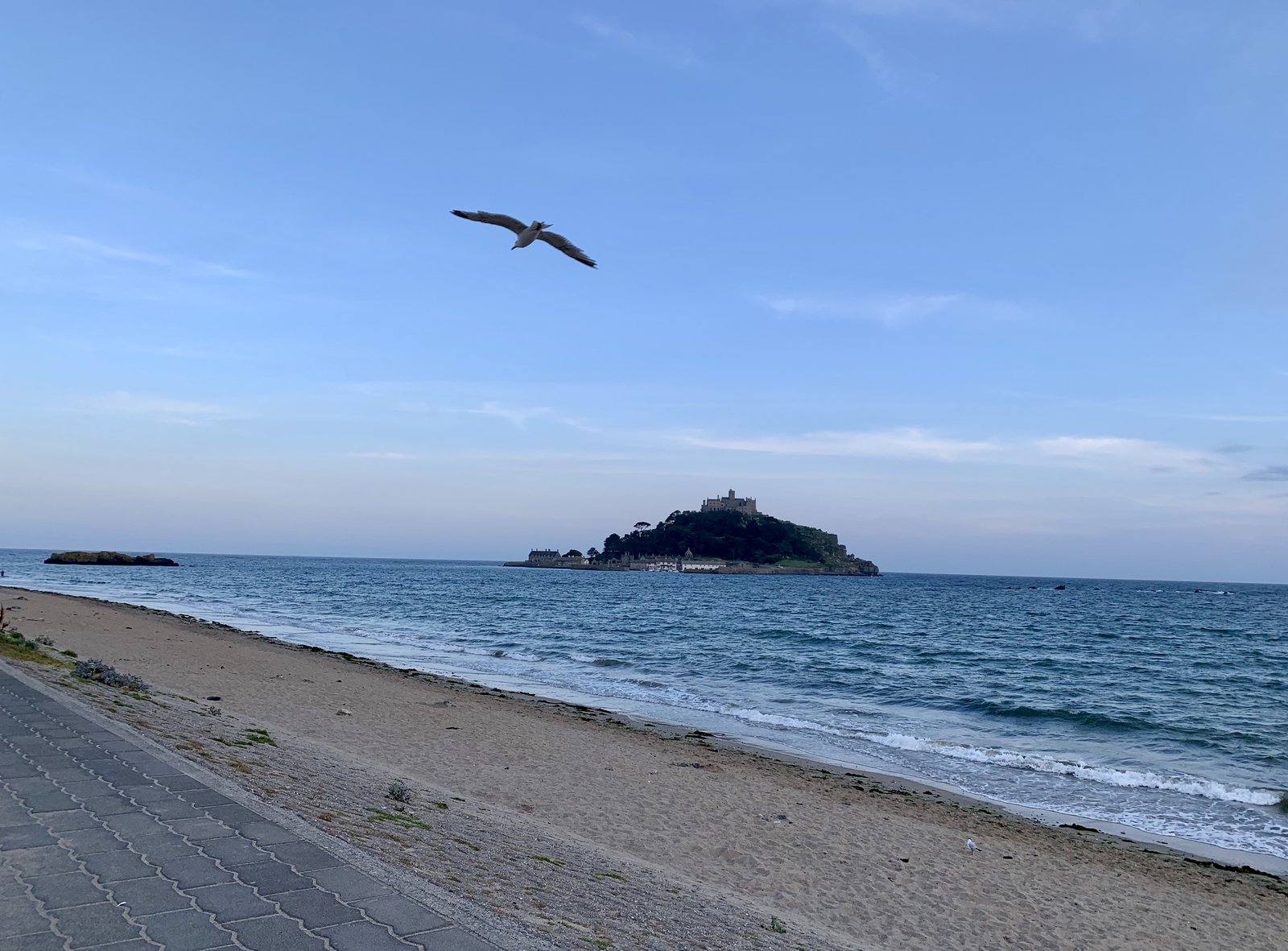 Marazion Beach
