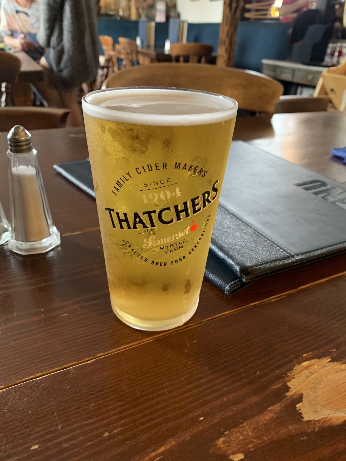 The Dolphin Tavern