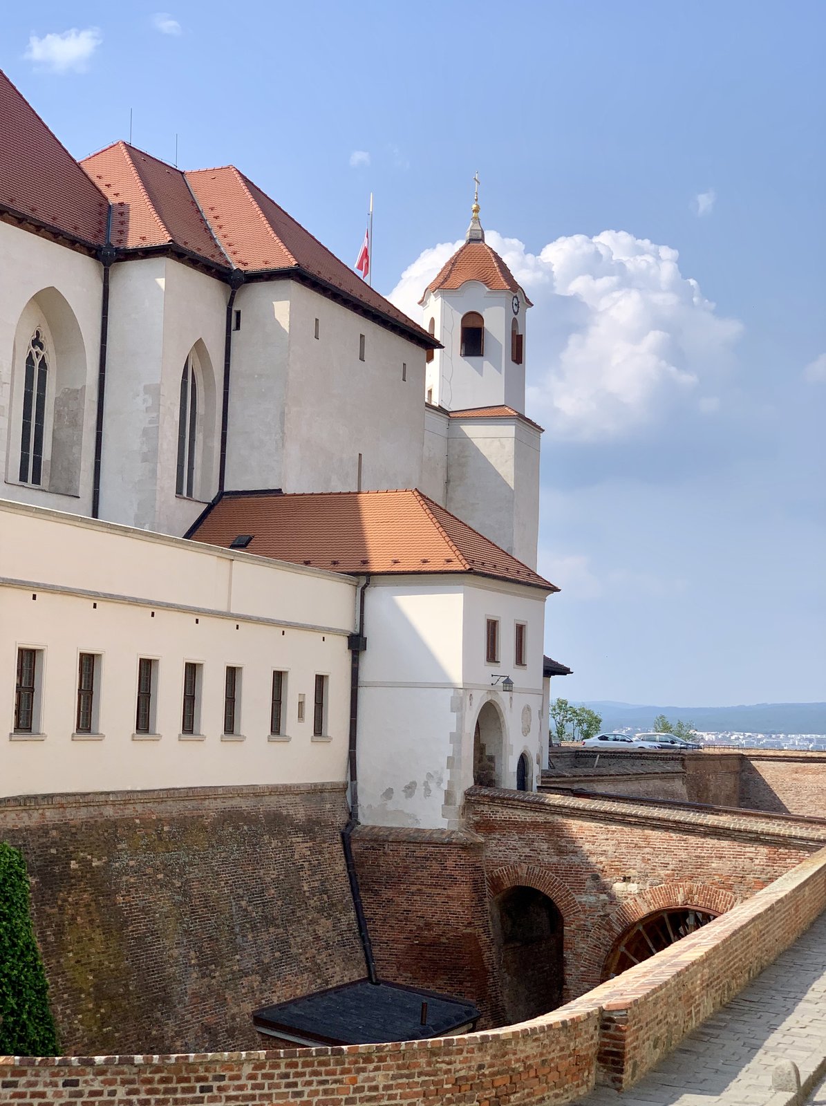 Hrad Špilberk