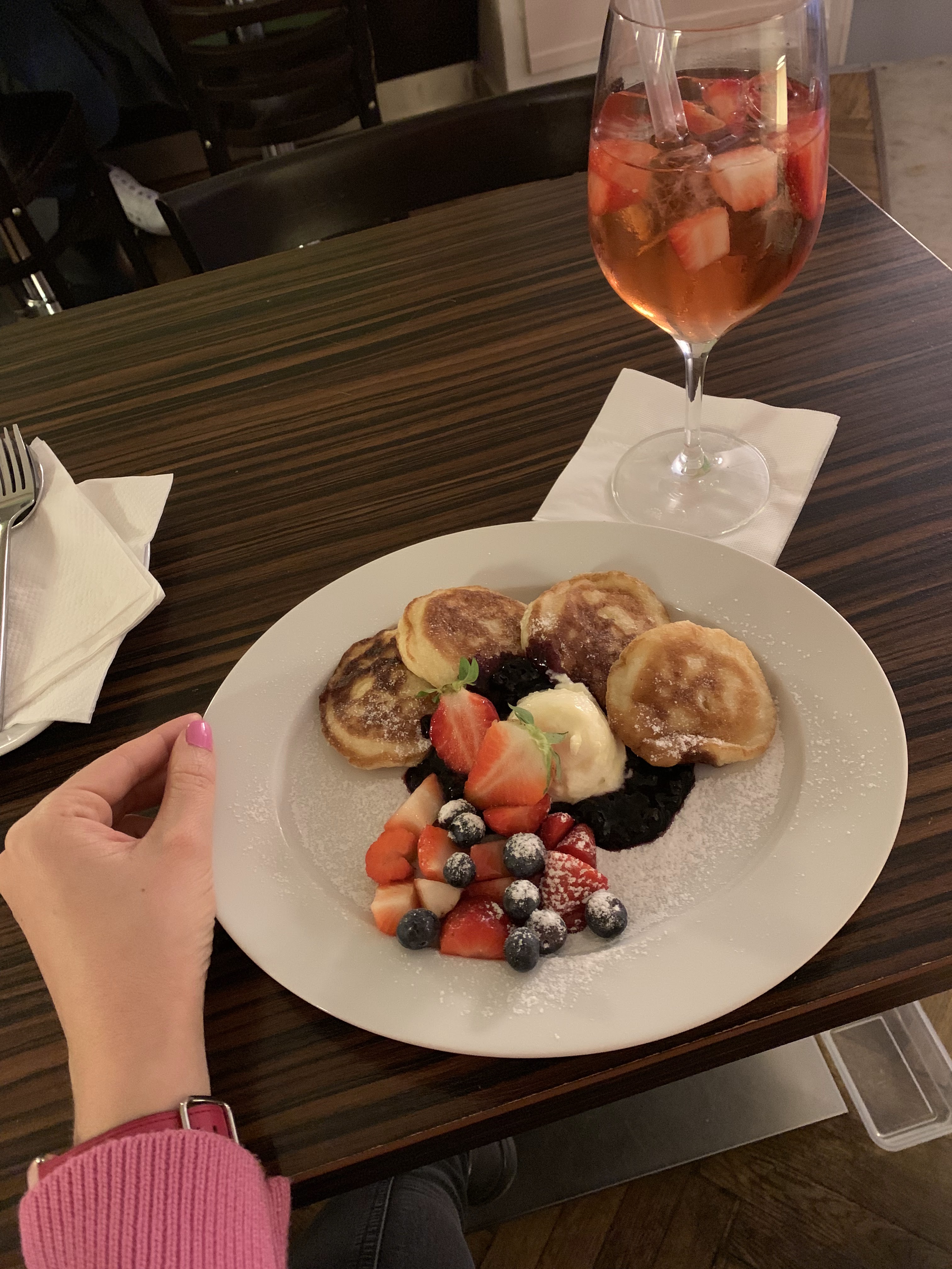 Café Bar Modrá