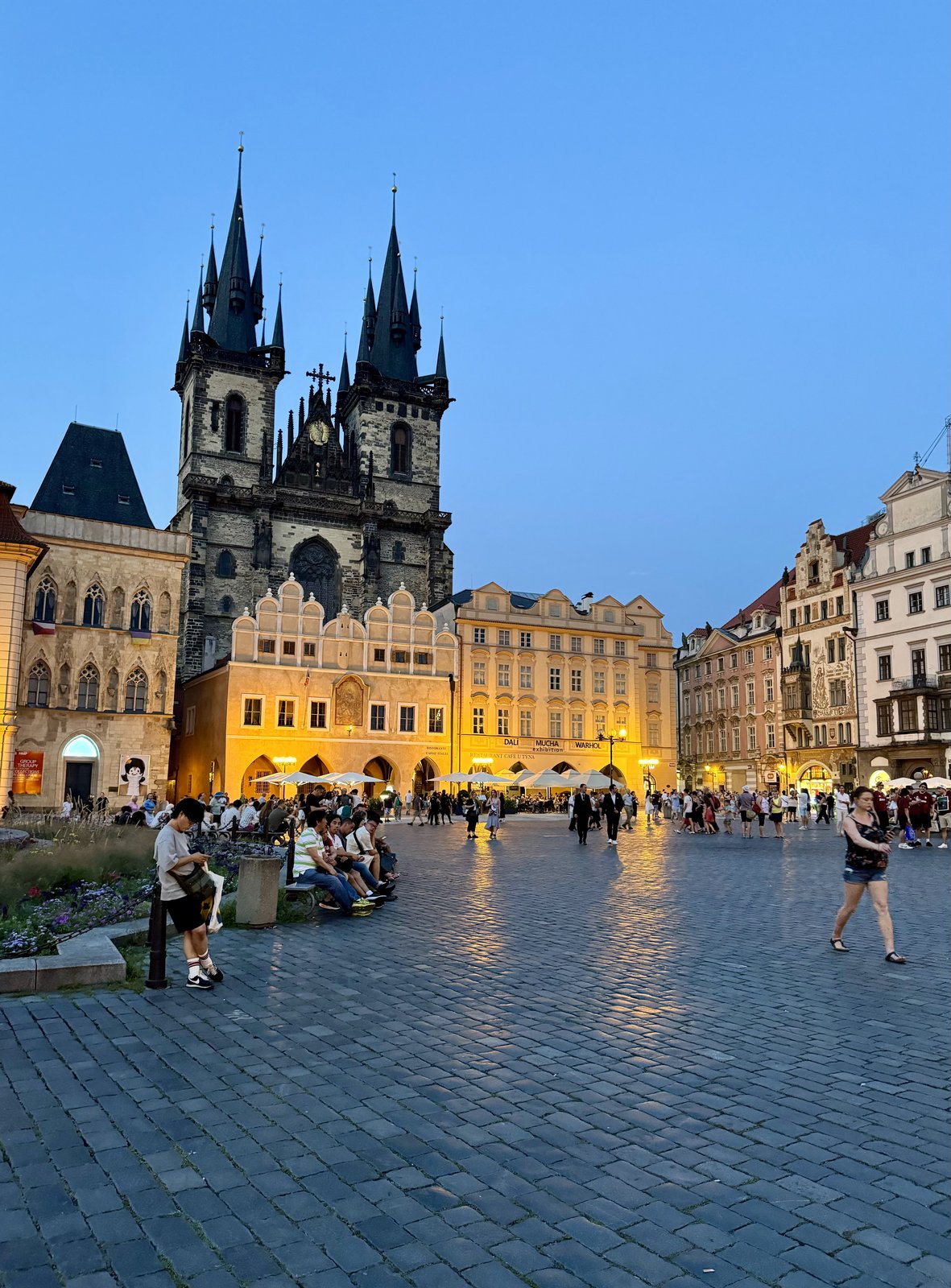 Staroměstské náměstí