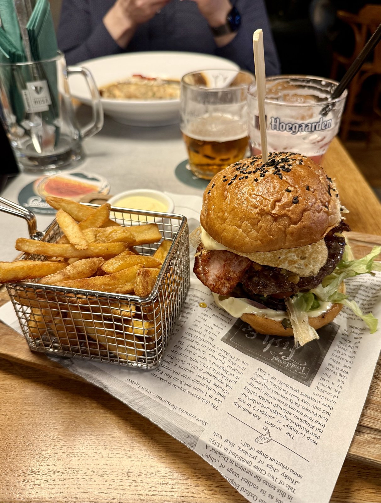 Restaurace Potrefená Husa