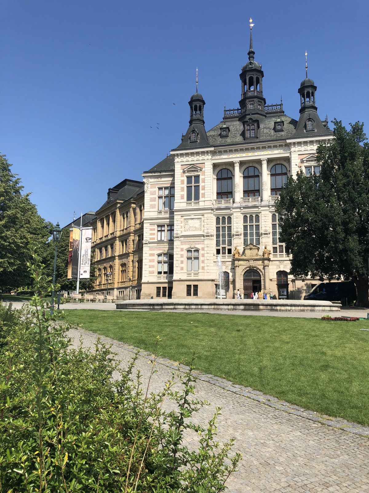 Západočeské muzeum v Plzni