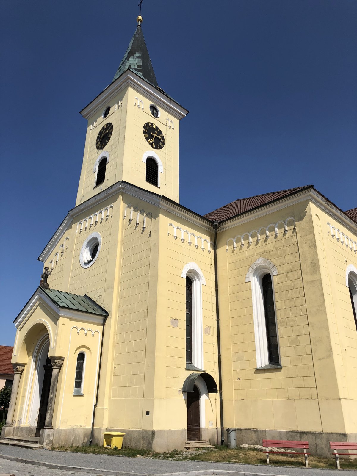 Kostel sv. Václava