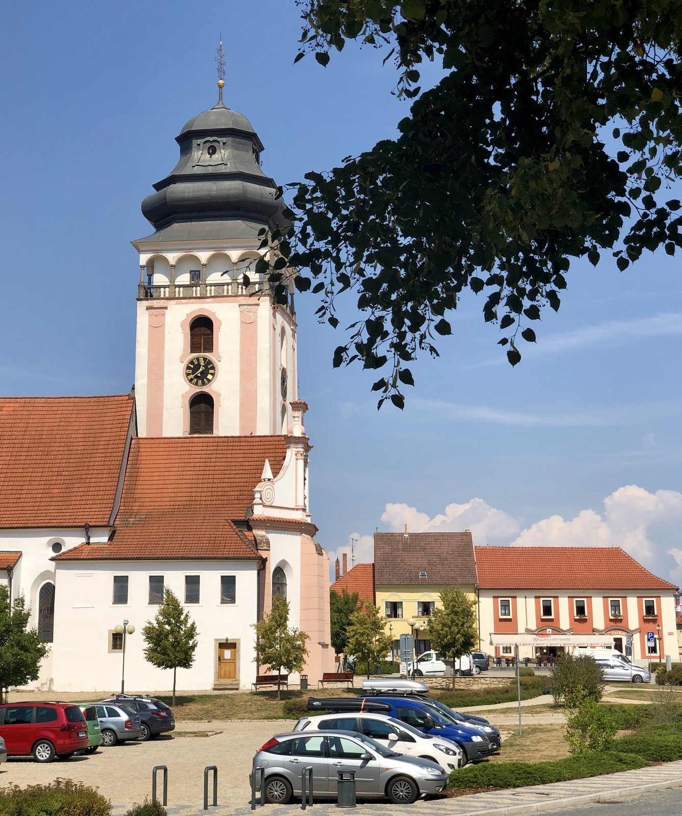 Kostel sv. Matěje