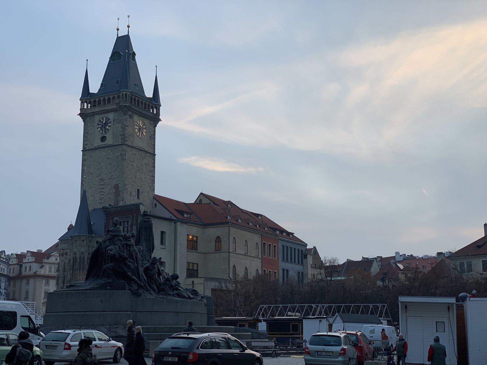 Staroměstská radnice