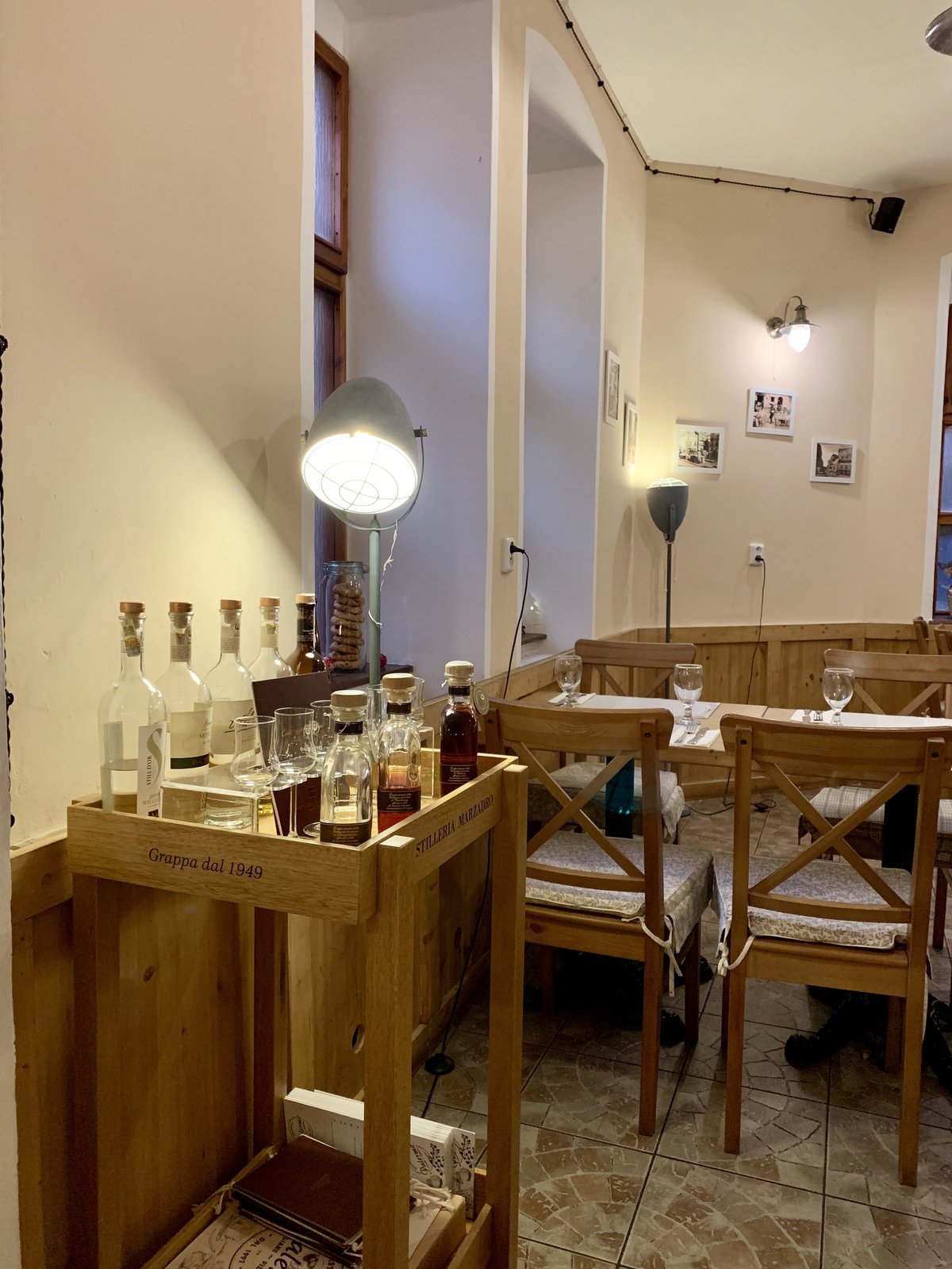 Modrý Xuan - Viet Thai Food