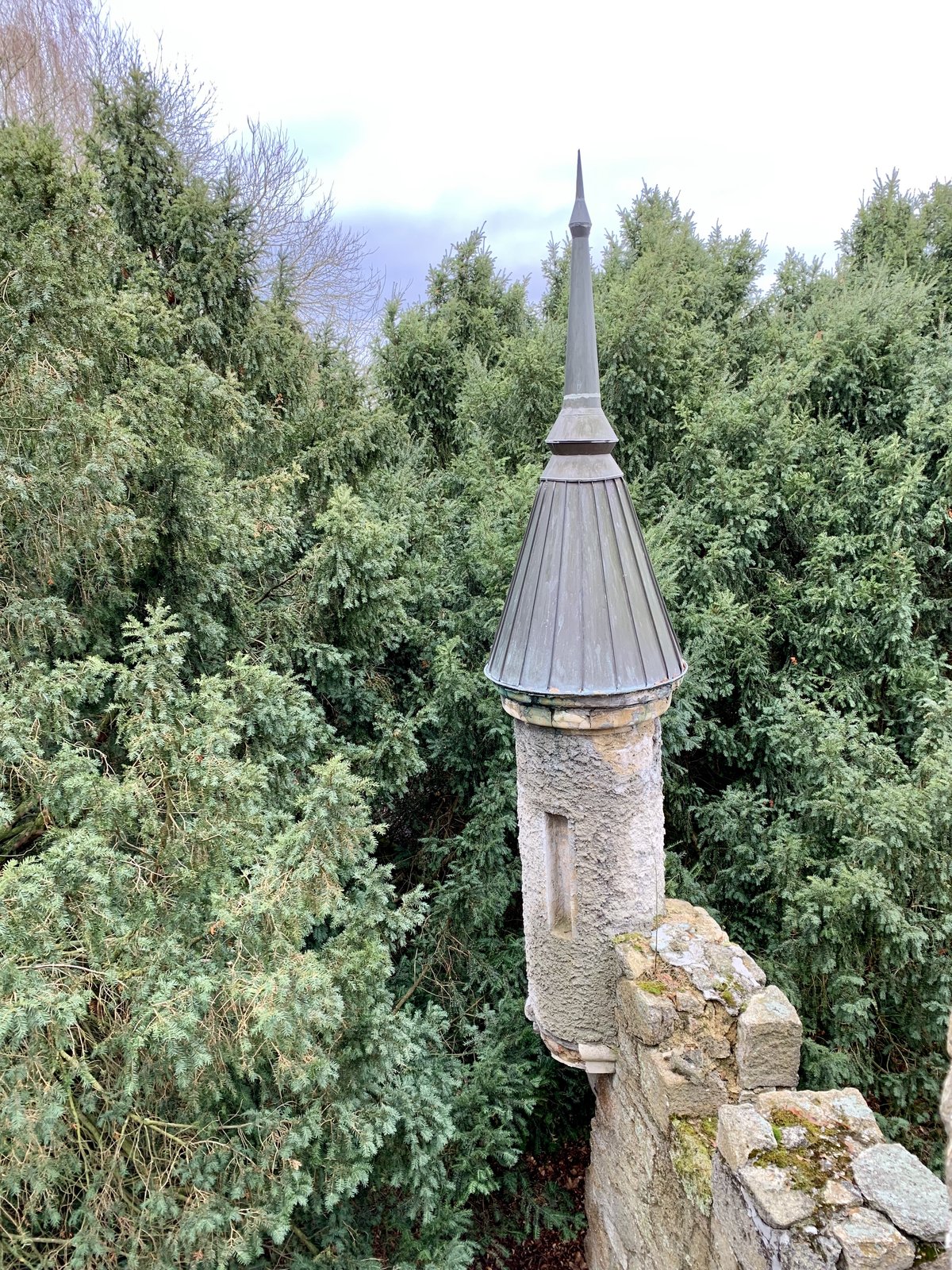 Rozhledna Salingburg