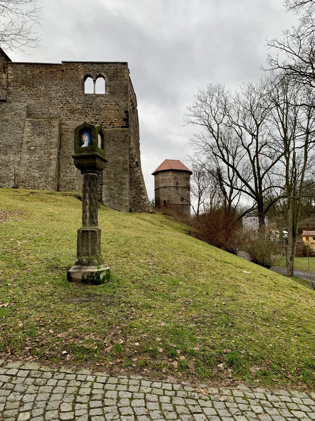 Chebský hrad