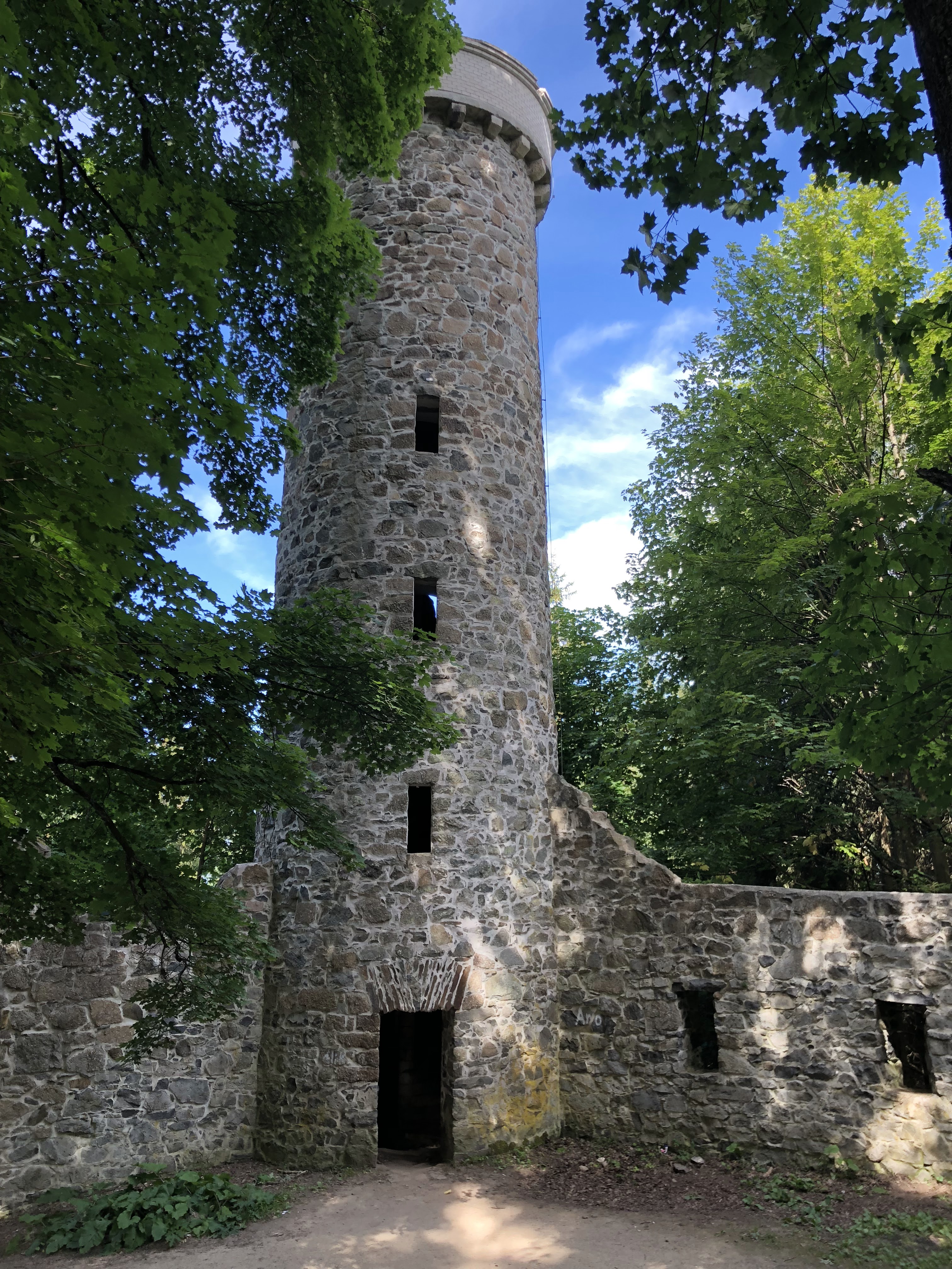 Rozhledna Hamelika