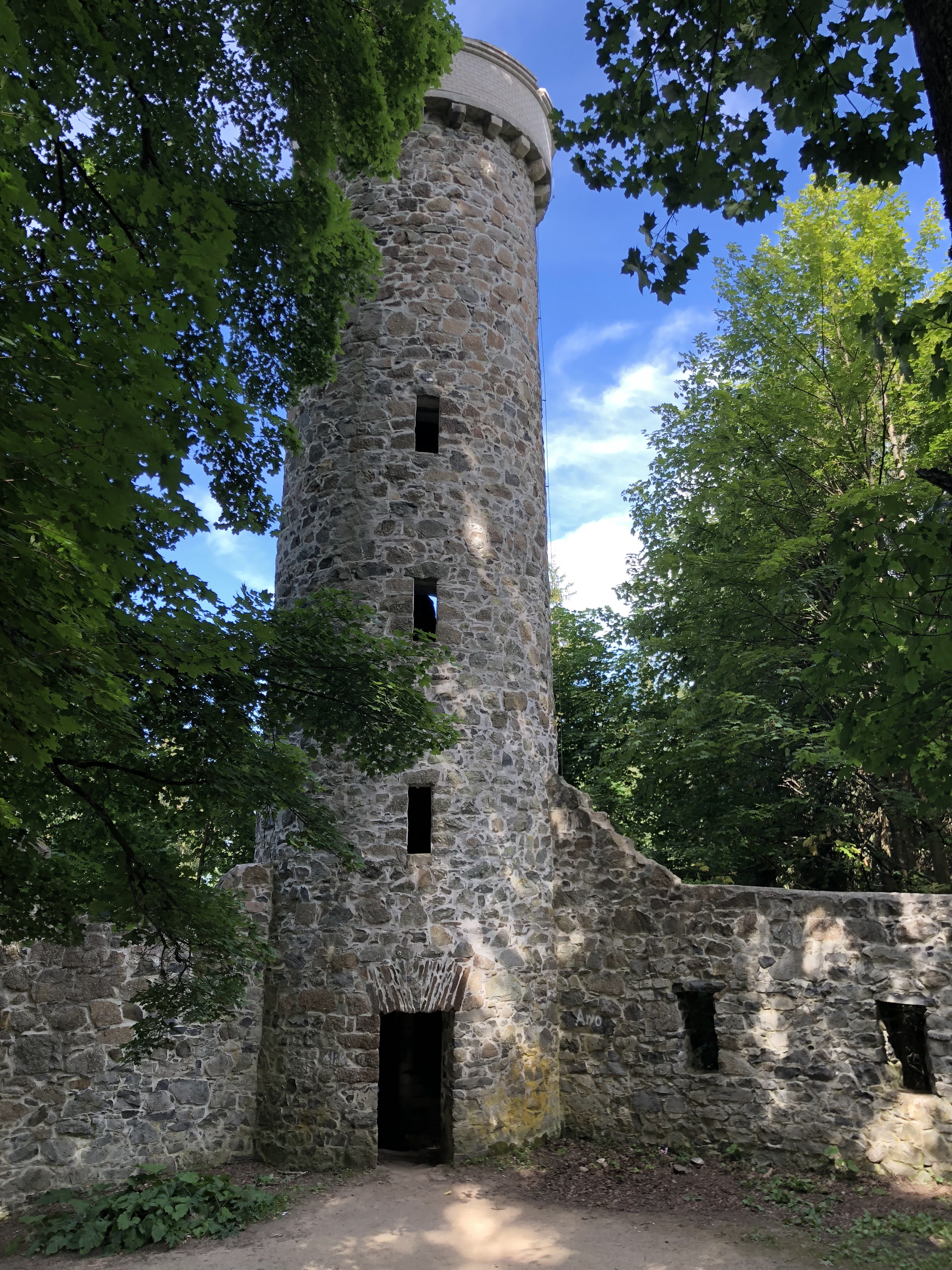 Rozhledna Hamelika