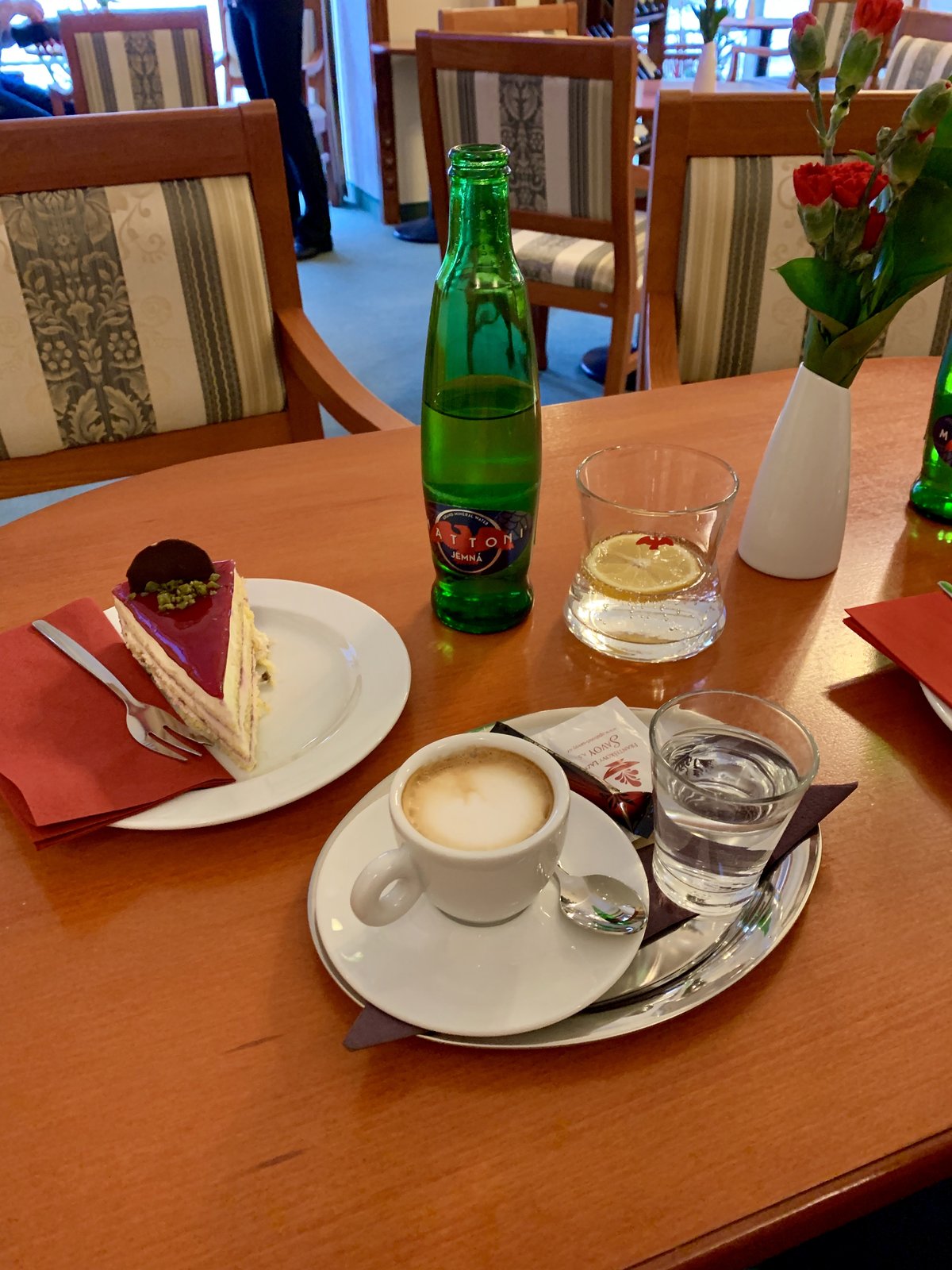 Lázeňský hotel Savoy